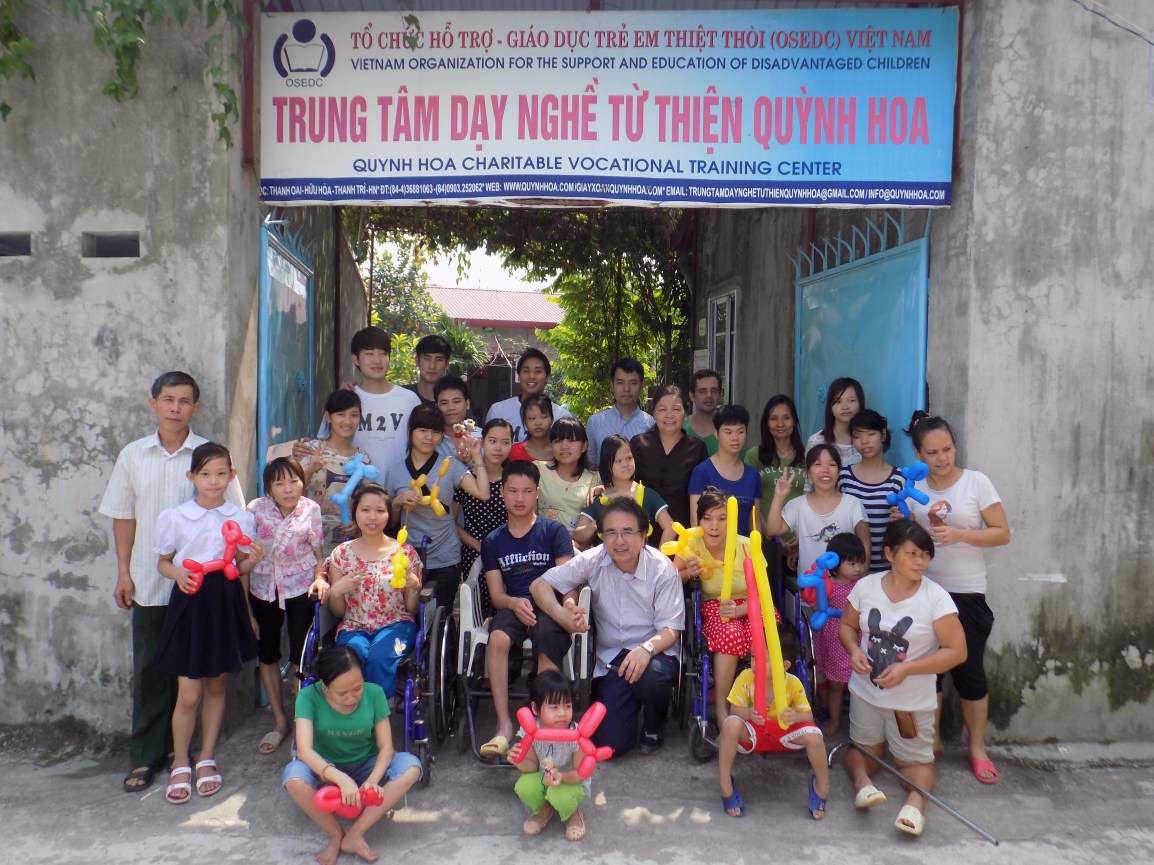 Quynh Hoa Center